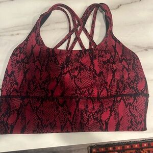 Crz Yoga Longline Bra (L)